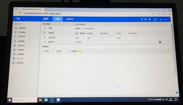 ERP系统性能优化与运维支持的实际应用分析