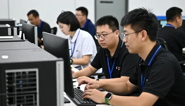 河南金开源化肥有限公司让定制开发应用更加简单