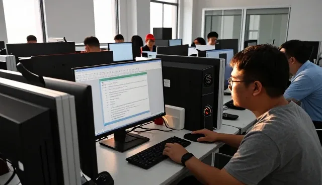 旺季备货为什么需要软件研发?